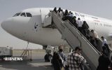 آمادگی فرودگاه‌های کشور برای انتقال زائران اربعین