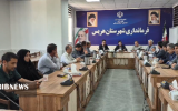 تصویب طرح اصلاح و ایمن‌سازی ورودی تقاطع غیرهمسطح هریس
