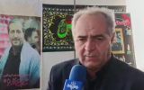 آیین بزرگداشت چهلم شهدای اقتدار در مراغه آیین بزرگداشت چهلم شهدای اقتدار در مراغه