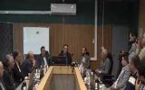 استقرار ماشین آلات در کارخانه نفلین سینیت سراب