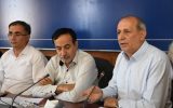 لزوم مدیریت مصرف آب برای حفظ تولیدات کشاورزی آذربایجان شرقی لزوم مدیریت مصرف آب برای حفظ تولیدات کشاورزی آذربایجان شرقی