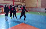 برگزاری بازی بومی محلی دال پلان دختران استان درمراغه