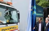 رونمایی از دستاورد‌های شرکت گاز آذربایجان شرقی