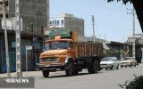 ضابطه‌مند شدن فعالیت کامیون‌های سنگین در تبریز