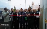 افتتاح دفتر خدمات هوشمند مناطق آزاد در ارس
