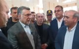 پیشرفت ۹۰ درصدی بیمارستان ۶۴ تختخوابی شهر مهربان