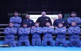 اعزام ورزشکار مراغه‌ای به مسابقات آسیایی بوکس