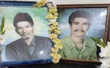 تشییع پیکر پدر شهید امیری در مراغه