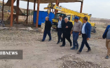 از سرگیری احداث تصفیهخانه فاضلاب شهری هریس از سرگیری احداث تصفیهخانه فاضلاب شهری هریس