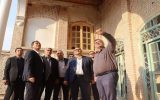 ضرورت تکمیل مرمت خانه‌های تاریخی روستای دیزج امیر مدار