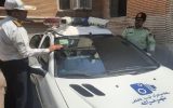راه اندازی سامانه متحرک ثبت تخلفات خودرویی در مراغه