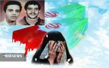 مادر شهیدان نوحه خوان در تبریز آسمانی شد
