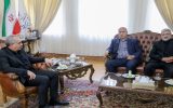 دیدار رئیس فدراسیون فوتبال با استاندار آذربایجان شرقی