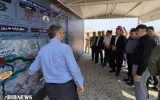 تاکید معاون وزیر راه بر لزوم تکمیل طرح راهبردی جلفا–کلاله