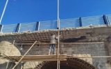 مقاوم سازی هفت پل درون شهری تبریز مقاوم سازی هفت پل درون شهری تبریز