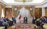 برنامه‌ریزی برای توسعه صنایع فولادی در آذربایجان شرقی