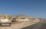 افتتاح باند برگشت کنارگذر ایلخچی، تا پایان امسال