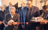 بازگشایی دفتر نمایندگی انجمن خیریه پژواک در مرند