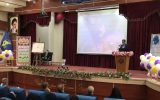 تجلیل از پرستاران نمونه بیمارستان شهید محلاتی تبریز