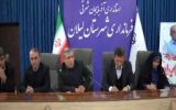 آسفالت ریزی ۹۰ درصد معابر روستایی لیلان