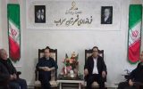 تخصیص اعتبار برای آزادسازی اراضی محور بستان آباد – سراب – نیر