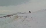 مسدود بودن راه ارتباطی ۸۲ روستای آذربایجانشرقی مسدود بودن راه ارتباطی ۸۲ روستای آذربایجانشرقی