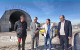 ضرورت تسریع در انتقال تاسیسات واقع در تقاطع شهید غفاری آذرشهر