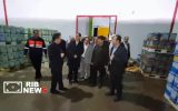 افتتاح ۲ طرح کشاورزی در شهرستان بستان آباد