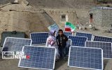 توزیع ۷۰۰ دستگاه صفحه خورشیدی در بین عشایر آذربایجانشرقی توزیع ۷۰۰ دستگاه صفحه خورشیدی در بین عشایر آذربایجانشرقی