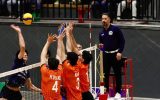 مس سونگون در یک قدمی صعود به لیگ برتر والیبال