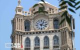 عمارت ساعت تبریز به روی گردشگران گشوده شد