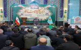 ماه رمضان فرصتی برای تعالی معنوی فرد و جامعه است