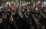 اجتماع مردم تبریز در خونخواهی قائد شهید امت اسلامی