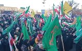 تبریزی‌ها برای خنثی کردن توطئه دشمنان به میدان آمدند