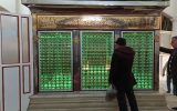 اجرای طرح آرامش بهاری در ۷۰ امامزاده و بقاع متبرکه آذربایجان شرقی اجرای طرح آرامش بهاری در ۷۰ امامزاده و بقاع متبرکه آذربایجان شرقی