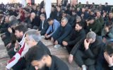 مراسم بزرگداشت رهبر شهید انقلاب اسلامی در یامچی مراسم بزرگداشت رهبر شهید انقلاب اسلامی در یامچی