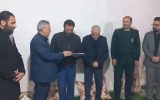دیدار مسئولان با خانوادههای شهدای جنگ رمضان در هشترود دیدار مسئولان با خانوادههای شهدای جنگ رمضان در هشترود