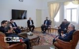 پیگیری طرح ملی توسعه نیروگاه تبریز
