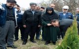 بازدید رئیس سازمان حفاظت محیط زیست کشور از پتروشیمی تبریز