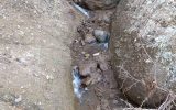 جلوه گری آبشار‌های مشه درسی در دل طبیعت مراغه