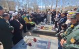 عیادت خادمان رضوی از بیماران در اهر عیادت خادمان رضوی از بیماران در اهر