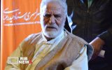 تشییع پیکر شاعر فقید مراغه‌ای، روز جمعه
