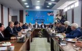 بررسی مسائل آب‌رسانی و طرح‌های فاضلاب کلیبر، خداآفرین و هوراند