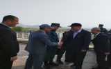 برگزاری نشست مشترک مرزی روسای گمرکات جلفای آذربایجان و ایران برگزاری نشست مشترک مرزی روسای گمرکات جلفای آذربایجان و ایران