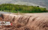 هشدار جاری شدن روان آب در آذربایجان‌شرقی