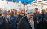 آغاز آیین دومین سالگرد شهادت شهید رحمتی در مراغه