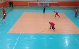 پایان اردوی تیم ملی هاکی سالنی در مراغه