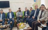 بازدید مدیر کل امور اقتصادی و دارایی آذربایجان شرقی از شیرخوارگاه احسان تبریز