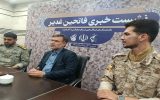 آمادگی نیرو‌های مسلح ایران در مرز‌ها جرات تعرض را از دشمن گرفته است