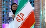 کسب سهمیه پاراآسیایی ناگویا توسط زهرا رحیمی
